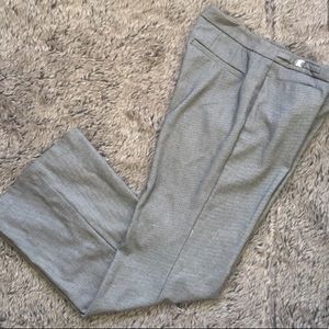 New York & company black white stretch trousers pants women’s size 2 petite